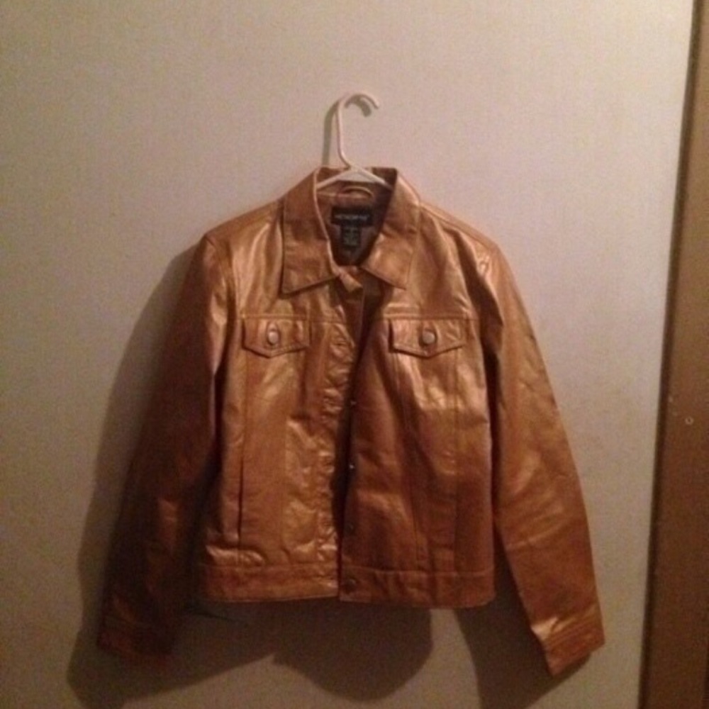 Metrostyle jacket